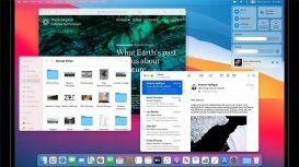 蘋果發布首個 macOS Big Sur 11.0.1 開發者預覽版更新